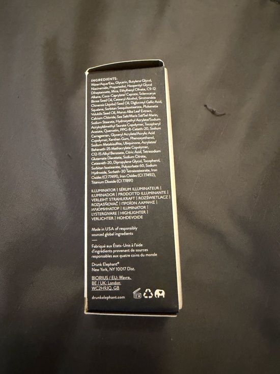 Drunk Elephant B-Goldi Bright Drops - Picture 3 of 4